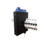 Cabecera EASYFIBER Mini Mural Riel Din 12F