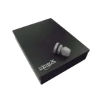 Cabecera EASYFIBER Mini Mural Riel Din 12F - Imagen 3