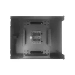 Cabecera EASYFIBER Mini Mural Riel Din 12F - Imagen 4